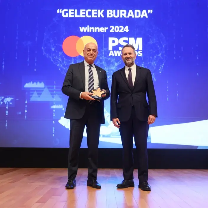 Acentelere Özel Hazır Kredi Ürünü İle Quick Finans’a PSM Awards Ödülü