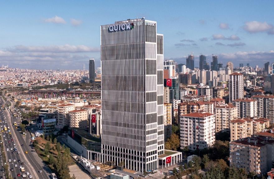 Bankacılık Düzenleme ve Denetleme Kurumu (BDDK), QUICK FİNANS’a faaliyet izni verdi.