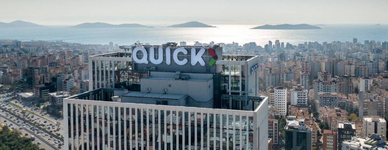Bankacılık Düzenleme ve Denetleme Kurumu (BDDK), QUICK FİNANS’a faaliyet izni verdi.