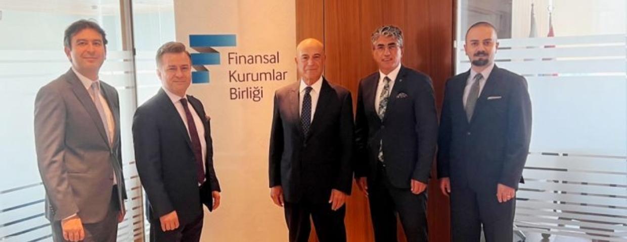 Quick Finans, Finansal Kurumlar Birliği (FKB)’ye resmen üye oldu