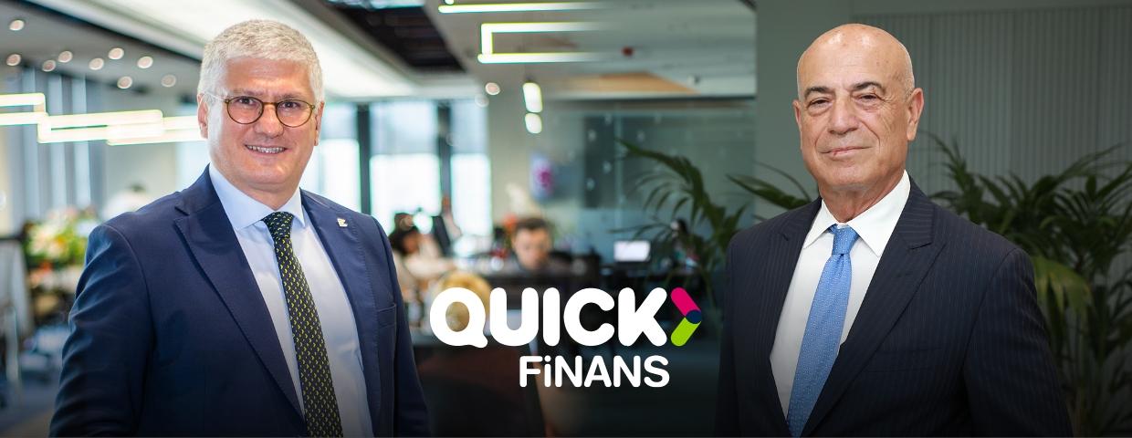 Quick Finans'ın Poliçe Prim Kredisi Artık Corpus Sigorta'da