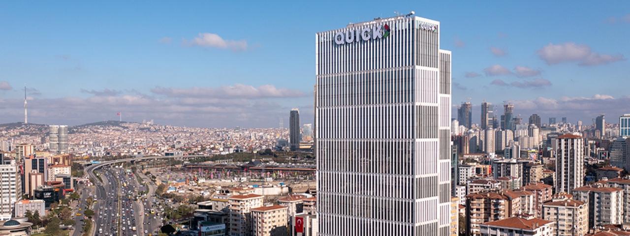 Quick Finans Hakkında