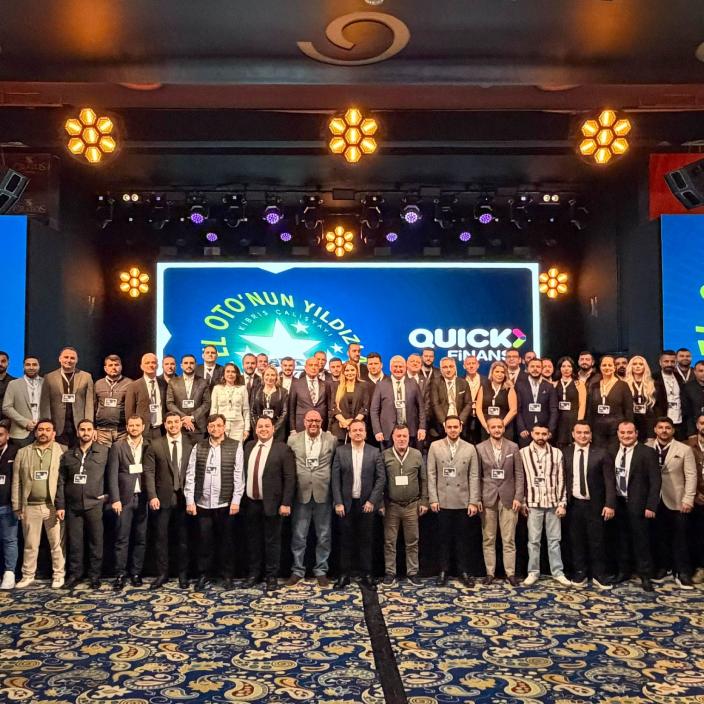 Türkiye’nin ilk 2. El Oto’nun Yıldızları Çalıştay’ı Kıbrıs’ta Gerçekleştirildi