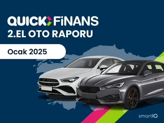 Ocak 2025 2. El Oto Raporu