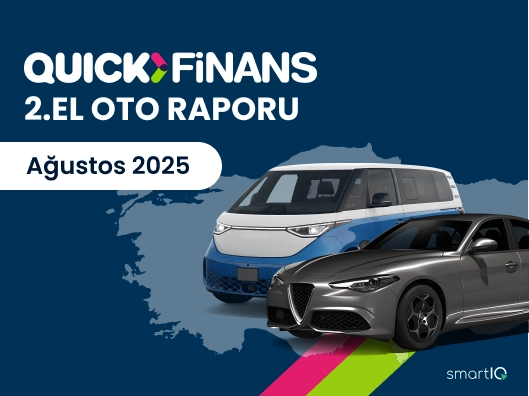 Ağustos 2025 2. El Oto Raporu