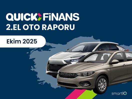 Ekim 2025 2. El Oto Raporu