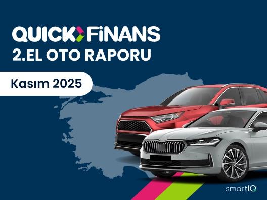 Kasım 2025 2. El Oto Raporu