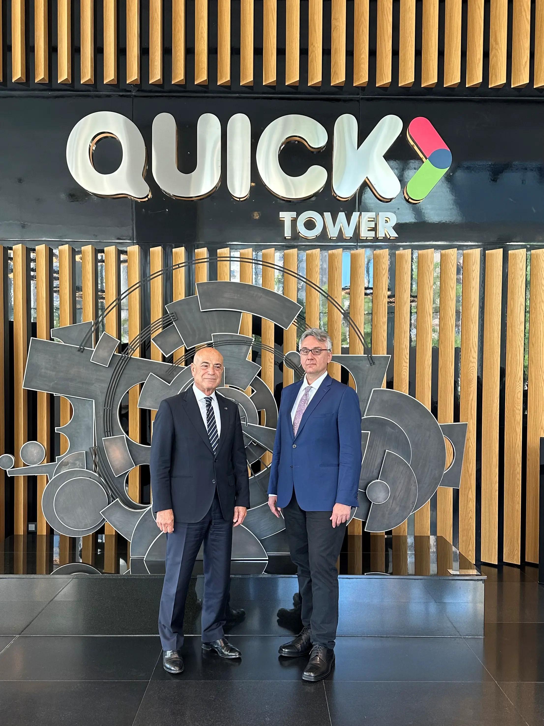 Quick Finans Avrupa’nın Lider Treyler Üreticisi Krone’nin Türkiye’de Finansman Partneri Oldu